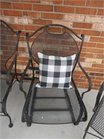 LYNCHBURG PICK UP/Iron Chair