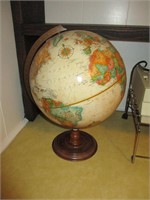 LYNCHBURG PICK UP/World Globe
