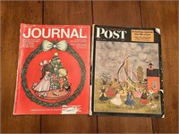 1946 Post / 1966 Journal Magazines