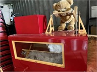 Teddy Bear Stuffing Machine