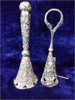 Two Candle Snuffers