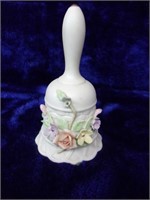 As Is Lefton Porcelain Bell