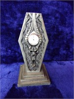 Zoei Figural Coffin Clock