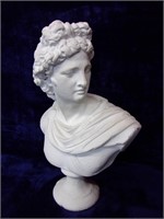 Plaster Bust of Napoleon