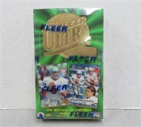1994 Football - Fleer Ultra - 325 Card Basic Set