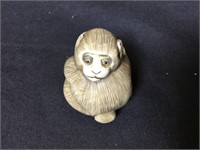 Netsuke Ivory Carving