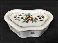 Cricket Box, Chinese c1850-75