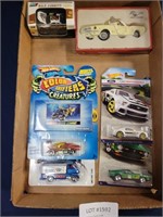 HOT WHEELS COLLECTIBLE LOT