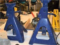 PAIR NEW JACK STANDS - 2X