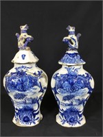 Dutch Delft, pre 1750