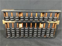 Abacus Counter