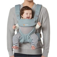 Ergobaby All-Position Baby Carrier, Sea Mist