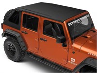 Bestop Trektop NX Jeep Wrangler 4-Door