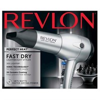 Revlon Perfect Heat Lightweight Dry Styler