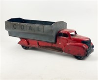 Antique Coca-Cola Coal Dump Truck