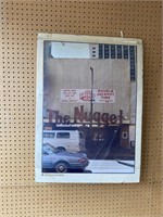 The "Little" Nugget Memorabilia Auction