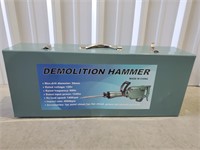 1240W Demolition Hammer