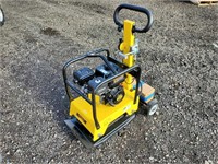 6.5HP Reversible Plate Compactor