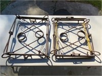 2 Large Conibear Style Traps