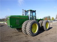 1993 John Deere 8870 Tractor