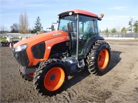 2018 Kubota M5091 Narrow 4x4 Tractor