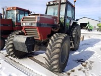 Case IH 3594 Tractor MFWD 18.4 x 42 Rear Tires