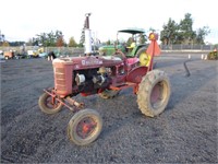Farmall Tractor
