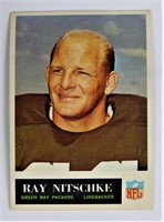 1965 Ray Nitschke #79 Football Trading Card