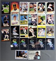 White Sox: 5 '91 Holograms + 20 Star Cards