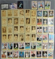 1989 Topps Rookies Set & Baseball Legends Cards