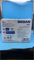 broan A80 ventilation fan