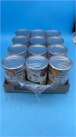 12 cans of health valley organic chicken and rice