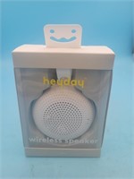 New Heyday Wireless Speaker