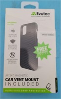 New Evutec IPhone 12 Mini Case and Car Mount