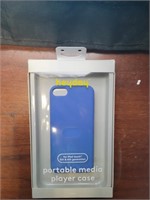 Heyday iPod touch portable media player case