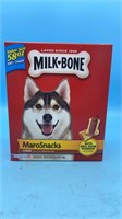 milk bone macro snacks dog snacks