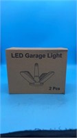 LED garage light 2pcs