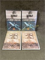 Warfare Documentary DVDs