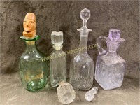 Decanters & Stoppers