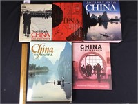 China related - 5 vols