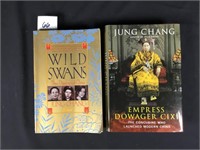 2 Novels by Jung Chang