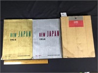New Japan, 3 vols