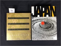Japan Art related 2 vols