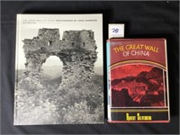 Great Wall Of China - 2 vols