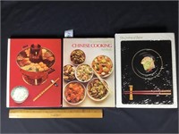 Chinese/Japanese Cookbooks 3