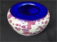 Skookum Art Glass Bowl
