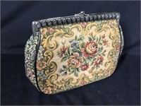 French Tapestry Purse