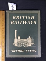 British Railways, Elton