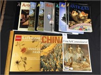 Arts of Asia Magazines etc