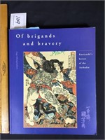 Kuniyoshi, Of Brigands and bravery